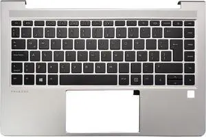 Laptop Latin Keyboard Compatible for HP ProBook 440 G9 445 G9 No Backlit Palmrest Upper Cover 4BX8STATP10 Laptop Latin Keyboard Compatible for HP ProBook 440 G9 445 G9 No Backlit Palmrest Upper Cover 4BX8STATP10