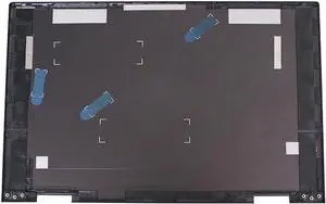 LCD Back Cover Gray Black for HP Envy x360 15-ey0000 15z-ey000 15-ey0013dx 15-ey0023dx 15-ew0000 15t-ew000 15-ew0013dx 15-ew0023dx 15-ew0797nr N09644-001 Top Case Rear Lid LCD Back Cover Gray Black for HP Envy x360 15-ey0000 15z-ey000 15-ey0013dx 15-ey0023dx 15-ew0000 15t-ew000 15-ew0013dx 15-ew0023dx 15-ew0797nr N09644-001 Top Case Rear Lid