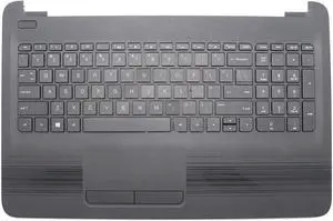 New Palmrest For HP 15-AC 15-BA 15-BN 15-AF 15-AY 250 255 256 G4 G5 15-AF113CL 15-AY041WM 15-AY103DX 15-AC121DX 15-BA018WM 15-BN070WM Upper Case with Keyboard Touchpad 855027-001 813974-001 816794-001 New Palmrest For HP 15-AC 15-BA 15-BN 15-AF 15-AY 250 255 256 G4 G5 15-AF113CL 15-AY041WM 15-AY103DX 15-AC121DX 15-BA018WM 15-BN070WM Upper Case with Keyboard Touchpad 855027-001 813974-001 816794-001