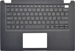 Laptop Keyboard Compatible for Dell Latitude 3410 00MC2P 0MC2P 460.0KA0A.0011 US Layout Backlit Black Palmrest Upper Cover Case Laptop Keyboard Compatible for Dell Latitude 3410 00MC2P 0MC2P 460.0KA0A.0011 US Layout Backlit Black Palmrest Upper Cover Case