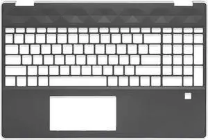 Laptop Case Compatible for HP Pavilion X360 15-DQ 15T- DQ TPN-W140 L53037-001(Only 15-DQ,Not for 15-CR) (Palmrest Upper Cover) Laptop Case Compatible for HP Pavilion X360 15-DQ 15T- DQ TPN-W140 L53037-001(Only 15-DQ,Not for 15-CR) (Palmrest Upper Cover)