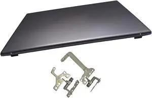 Laptop Gray LCD Top Back Cover Case Compatible for Asus X512 X512D X512FA X512DA X512UA X512UB F512D V5000F with Hinges Laptop Gray LCD Top Back Cover Case Compatible for Asus X512 X512D X512FA X512DA X512UA X512UB F512D V5000F with Hinges