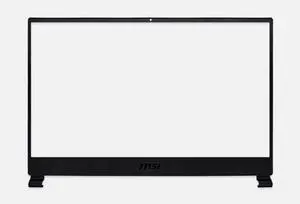 LCD Front Frame Bezel Trim Compatible with MSI GS65 GS65VR 9SD 9SE 9SF 9SG 8RE 8RF Stealth MS-16Q1 MS-16Q2 LCD Front Frame Bezel Trim Compatible with MSI GS65 GS65VR 9SD 9SE 9SF 9SG 8RE 8RF Stealth MS-16Q1 MS-16Q2