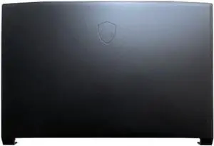 New Compatible Replacemen for MSI GF76 MS-17L1 MS-17L2(Black LCD Bcak Cover) New Compatible Replacemen for MSI GF76 MS-17L1 MS-17L2(Black LCD Bcak Cover)
