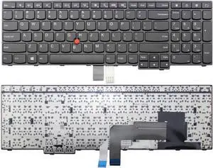 Original New for IBM Lenovo Thinkpad E560 E560c E565 US Keyboard 00HN000 00HN074 00HN037 Original New for IBM Lenovo Thinkpad E560 E560c E565 US Keyboard 00HN000 00HN074 00HN037