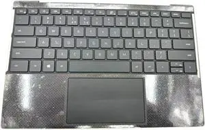 New for XPS 13 9300 9310 Laptop Palmrest Upper Case US Backlight Keyboard Cover C Lid 0Y75C4 Y75C4 New for XPS 13 9300 9310 Laptop Palmrest Upper Case US Backlight Keyboard Cover C Lid 0Y75C4 Y75C4