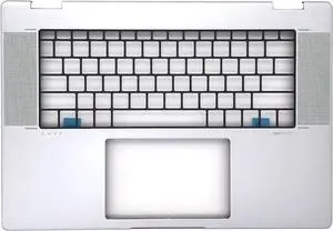 Replacement Palmrest Top Cover for HP Envy X360 16-AC 16-AD 2-in-1 Series Laptop TPN-C174 AM98K000801 Replacement Palmrest Top Cover for HP Envy X360 16-AC 16-AD 2-in-1 Series Laptop TPN-C174 AM98K000801