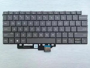 Original New for HP Spectre x360 2-in-1 Laptop 16t-aa000 7M3L6AV_1 16.1" US Backlit Nightfall Black Keyboard Original New for HP Spectre x360 2-in-1 Laptop 16t-aa000 7M3L6AV_1 16.1" US Backlit Nightfall Black Keyboard