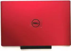ZONTO Red Shell LCD Cover Back Cover Rear Lid Compatible with Dell G5 5587 Gaming Laptop, 15.6 inches ZONTO Red Shell LCD Cover Back Cover Rear Lid Compatible with Dell G5 5587 Gaming Laptop, 15.6 inches