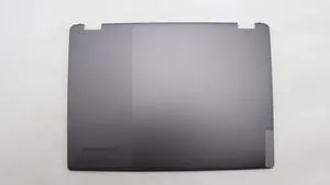 LCD Back Cover Top Lid for Lenovo IdeaPad Flex 5 Chrome 14IAU7 83EK - FRU 5CB1M48833, Gray LCD Back Cover Top Lid for Lenovo IdeaPad Flex 5 Chrome 14IAU7 83EK - FRU 5CB1M48833, Gray