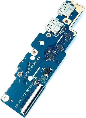 Jintai USB Small Board Replacement for Lenovo Yoga 7 16IRL8 82YN, Yoga 7 16ARP8 83BS CN:5C50S25521 Jintai USB Small Board Replacement for Lenovo Yoga 7 16IRL8 82YN, Yoga 7 16ARP8 83BS CN:5C50S25521