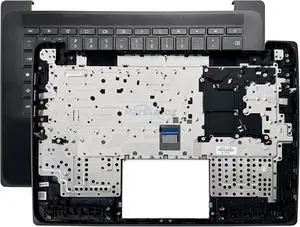 Laptop Replacement Palmrest Upper Case Top Cover Keyboard Bezel with US Keyboard Assembly for HP Fortis 14 G11 TPN-Q294 Chromebook N83274-001 Laptop Replacement Palmrest Upper Case Top Cover Keyboard Bezel with US Keyboard Assembly for HP Fortis 14 G11 TPN-Q294 Chromebook N83274-001