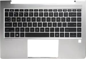 NEW for HP ProBook 645 G8 640 G8 Spanish/Latin/US Laptop Keyboard palmrest Upper Cover (US NO Backlit) NEW for HP ProBook 645 G8 640 G8 Spanish/Latin/US Laptop Keyboard palmrest Upper Cover (US NO Backlit)