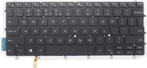 New Replacement Laptop Keyboard for Dell XPS 13 9370 9380 13-9370 13-9380 9380-7660SLV-PUS P82G XPS 13 7390 (Not for 7390 2-in-1) Backlit US 3CM18 03CM18 NSK-EN0BC New Replacement Laptop Keyboard for Dell XPS 13 9370 9380 13-9370 13-9380 9380-7660SLV-PUS P82G XPS 13 7390 (Not for 7390 2-in-1) Backlit US 3CM18 03CM18 NSK-EN0BC