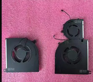 New for Dell Alienware M18 R1 CPU GPU Cooling Fan DC12V New for Dell Alienware M18 R1 CPU GPU Cooling Fan DC12V