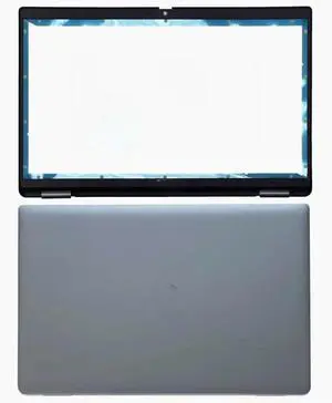 NEW Laptop Serie LCD Back Cover Top Rear Lid Case Front Bezel Trim Compatible for Dell Latitude 15 5540 5550 P127F P127F001 Precision 3580 M3580 3581 0MYJK5 0111PX NEW Laptop Serie LCD Back Cover Top Rear Lid Case Front Bezel Trim Compatible for Dell Latitude 15 5540 5550 P127F P127F001 Precision 3580 M3580 3581 0MYJK5 0111PX