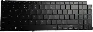 Laptop Keyboard for Samsung NP750XGK NP754XGK 750XGK 754XGK United Kingdom UK with Backlit Black New Laptop Keyboard for Samsung NP750XGK NP754XGK 750XGK 754XGK United Kingdom UK with Backlit Black New