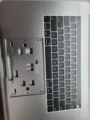 A1990 Top case Keyboard Replacement for MacBook Pro (15-inch, 2018-2019) 661-13163, 661-13164, 661-10345, 661-10347 (Genuine) (Space Gray) A1990 Top case Keyboard Replacement for MacBook Pro (15-inch, 2018-2019) 661-13163, 661-13164, 661-10345, 661-10347 (Genuine) (Space Gray)