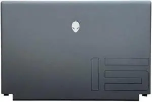 Compatible for 0HR3PD HR3PD M15 R5 LCD Rear Lid Top Back Cover A Case Compatible for 0HR3PD HR3PD M15 R5 LCD Rear Lid Top Back Cover A Case