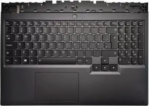 Laptop Replacement Keyboard Compatible for Lenovo Legion 5-15ITH6H 5-15ITH6 5-15ACH6H 5-15ACH6 5-15ACH6A Y7000 2021 5CB1C74841 US Layout Backlit with Palmrest Upper Cover Case TouchPad Laptop Replacement Keyboard Compatible for Lenovo Legion 5-15ITH6H 5-15ITH6 5-15ACH6H 5-15ACH6 5-15ACH6A Y7000 2021 5CB1C74841 US Layout Backlit with Palmrest Upper Cover Case TouchPad