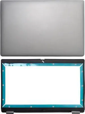 Laptop LCD Top Back and Front Bezel Cover Case Compatible for Dell Latitude 5420 E5420 0DW98X 02VJKP AP30K000700 Shell Laptop LCD Top Back and Front Bezel Cover Case Compatible for Dell Latitude 5420 E5420 0DW98X 02VJKP AP30K000700 Shell