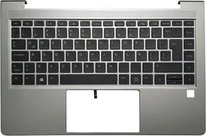 Laptop Keyboard Compatible for HP ProBook 14 440 G8 445 G8 M23770-001 M23769-001 4BX8QTA00A0 M23769-001 Latin Layout Backlit with Palmrest Upper Cover Case with SD Hole Laptop Keyboard Compatible for HP ProBook 14 440 G8 445 G8 M23770-001 M23769-001 4BX8QTA00A0 M23769-001 Latin Layout Backlit with Palmrest Upper Cover Case with SD Hole
