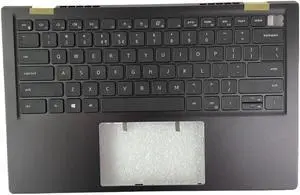New for Vostro 14 5410 V5415 Laptop Upper Case Keyboard Cover Plamrest C Lid W/O Backlight US 07XR80 7XR80 New for Vostro 14 5410 V5415 Laptop Upper Case Keyboard Cover Plamrest C Lid W/O Backlight US 07XR80 7XR80