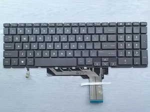 Original New for HP Victus 15 15-FB 15-fb2063dx 15.6" Gaming Laptop US Backlit Laptop Grey Keyboard Original New for HP Victus 15 15-FB 15-fb2063dx 15.6" Gaming Laptop US Backlit Laptop Grey Keyboard