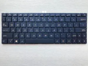 Original New for Asus ZenBook UX333 UX333F UX333FA UX333FN US Backlit Keyboard US Backlit Blue (Blue) Original New for Asus ZenBook UX333 UX333F UX333FA UX333FN US Backlit Keyboard US Backlit Blue (Blue)