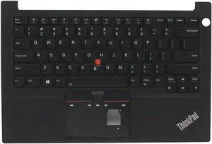 Compatible for 5M11A35060 Thinkpad E14 Gen 2 Palmrest US Keyboard KB Bezel Backlit 5M11A35061 5M11A35062 Compatible for 5M11A35060 Thinkpad E14 Gen 2 Palmrest US Keyboard KB Bezel Backlit 5M11A35061 5M11A35062