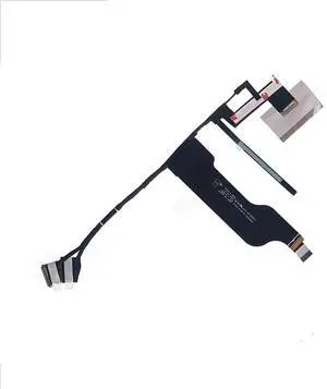 Laptop LCD LVDS Cable for DELL Latitude 9440 2-in-1 0R4C2J R4C2J DC02C010P00 IDB41_TS_QHD_EDP Laptop LCD LVDS Cable for DELL Latitude 9440 2-in-1 0R4C2J R4C2J DC02C010P00 IDB41_TS_QHD_EDP