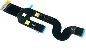 FHD NTS LCD Screen Cable Display Cable Video Line Wire Touch Replacement for DELL XPS 14 9440 IDP41 0J370Y LF-M894P DA30001YX12 (White) FHD NTS LCD Screen Cable Display Cable Video Line Wire Touch Replacement for DELL XPS 14 9440 IDP41 0J370Y LF-M894P DA30001YX12 (White)