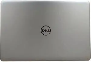 Replacement for Dell Inspiron 15(5584) 15 5584 15-5584 P85F Silver Top LCD Back Cover Rear Lid Case 0GYCJR Replacement for Dell Inspiron 15(5584) 15 5584 15-5584 P85F Silver Top LCD Back Cover Rear Lid Case 0GYCJR