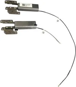 Zahara L&R Left & Right LCD Screen Hinge with Antenna Cable Replacement for Lenovo Thinkpad X1 Yoga 8th Gen 21HQ 21HR AM1U9000700 AM1U9000800 Zahara L&R Left & Right LCD Screen Hinge with Antenna Cable Replacement for Lenovo Thinkpad X1 Yoga 8th Gen 21HQ 21HR AM1U9000700 AM1U9000800