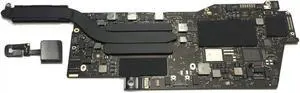 A2159 Logic Board for MacBook Pro (13-inch, 2019, Two Thunderbolt 3 Ports) 1.4 GHz i5 8GB 128GB Intel Iris Plus Graphics 645 820-01593-06, 820-01598-06, 661-12566 A2159 Logic Board for MacBook Pro (13-inch, 2019, Two Thunderbolt 3 Ports) 1.4 GHz i5 8GB 128GB Intel Iris Plus Graphics 645 820-01593-06, 820-01598-06, 661-12566