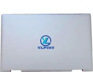 Replacement Laptop LCD Back Cover Top Case Rear Lid for HP Envy X360 13-BD 13T-BD HP Envy X360 13T-BD100 13-BD0033DX M82692-001M82691-001 M76736-001 M15276-001 Silver Replacement Laptop LCD Back Cover Top Case Rear Lid for HP Envy X360 13-BD 13T-BD HP Envy X360 13T-BD100 13-BD0033DX M82692-001M82691-001 M76736-001 M15276-001 Silver
