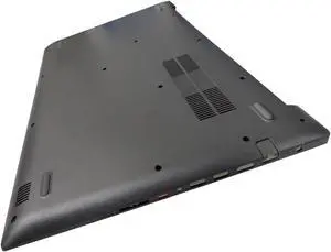 Laptop Bottom Base Cover Case Compatible for Lenovo IdeaPad 320-17 320-17AST 320-17IKB 320-17ISK Gray with Type-C Hole AP19D000110 Laptop Bottom Base Cover Case Compatible for Lenovo IdeaPad 320-17 320-17AST 320-17IKB 320-17ISK Gray with Type-C Hole AP19D000110