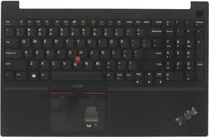 Compatible for 5M11A35651 Thinkpad E15 Gen 2 E15 Palmrest Keyboard Bezel Cover WO/FPR 5M11A35652 5M11A35653 Compatible for 5M11A35651 Thinkpad E15 Gen 2 E15 Palmrest Keyboard Bezel Cover WO/FPR 5M11A35652 5M11A35653