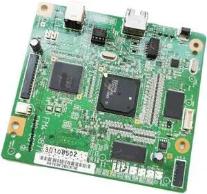 FM4-3877 Logic Main Board for Canon LBP6300 LBP6300dn LBP6300n LBP 6300 6300n 6300dn Formatter FM4-4554 Replacement Parts FM4-3877 Logic Main Board for Canon LBP6300 LBP6300dn LBP6300n LBP 6300 6300n 6300dn Formatter FM4-4554 Replacement Parts