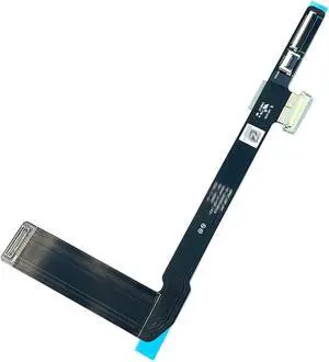 40PIN LCD Screen Cable Display Cable Video Wire Flex Replacement for DELL X16 R1 P120F001 P120F003 IDP60 DA30001WG10 0HKKC6 40PIN LCD Screen Cable Display Cable Video Wire Flex Replacement for DELL X16 R1 P120F001 P120F003 IDP60 DA30001WG10 0HKKC6