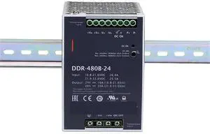 1pcs DCDC Switching Power Supply DDR-480B/480C/480D 480W DC 12V24V48V 110V Revolution DDR-480B DDR-480C DDR-480D(DDR-480C-48,480W) 1pcs DCDC Switching Power Supply DDR-480B/480C/480D 480W DC 12V24V48V 110V Revolution DDR-480B DDR-480C DDR-480D(DDR-480C-48,480W)