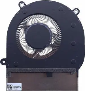 Laptop CPU Cooling Fan for ASUS ExpertBook B3 B3604CMA EG85050S1-C010-S9A 13NX07D0T01011 13N1-JAP0902 0A Easy to Replace Laptop CPU Cooling Fan for ASUS ExpertBook B3 B3604CMA EG85050S1-C010-S9A 13NX07D0T01011 13N1-JAP0902 0A Easy to Replace