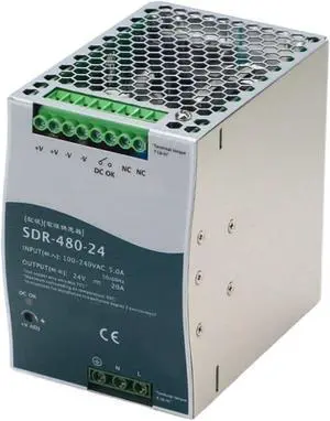 Switching Power Supply SDR-480-24 SDR-480-48 24V 48V 480W(SDR-480-48) Switching Power Supply SDR-480-24 SDR-480-48 24V 48V 480W(SDR-480-48)
