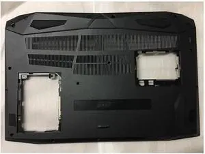 Laptop Parts Shell for Acer for Nitro 5 AN515-42 AN515-51 AN515-53 AN515-53G AN515-52 Helios 300 G3-572 AN515-G3-571 Laptop Lower Bottom Case(Black D Shell) Laptop Parts Shell for Acer for Nitro 5 AN515-42 AN515-51 AN515-53 AN515-53G AN515-52 Helios 300 G3-572 AN515-G3-571 Laptop Lower Bottom Case(Black D Shell)