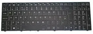 Laptop Keyboard for Stone STONEBOOK PRO P103B United Kingdom UK with Frame New Black Laptop Keyboard for Stone STONEBOOK PRO P103B United Kingdom UK with Frame New Black