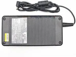 Genuine Delta Adapter 740-066489 ADP-280BR B 54V 5.18A 280W Power Supply Compatible with Juniper SRX320-POE WGS-5225-8P2S POE Switch N1108EP Genuine Delta Adapter 740-066489 ADP-280BR B 54V 5.18A 280W Power Supply Compatible with Juniper SRX320-POE WGS-5225-8P2S POE Switch N1108EP