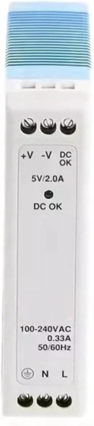 Switching Power Supply MDR-10-5 MDR-10-12 MDR-10-15 MDR-10-24(MDR-10-5) Switching Power Supply MDR-10-5 MDR-10-12 MDR-10-15 MDR-10-24(MDR-10-5)