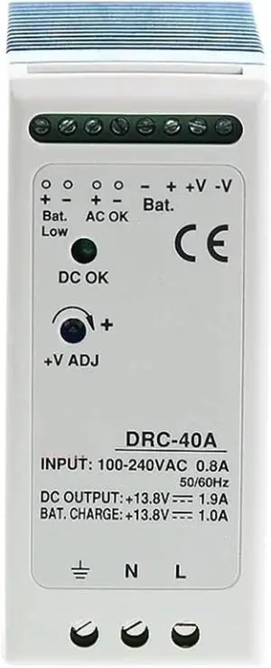 Switching Power Supply DRC-40A DRC-40B(DRC-40A) Switching Power Supply DRC-40A DRC-40B(DRC-40A)