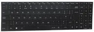 Laptop Keyboard for Hyperbook Pulsar V17 GM7PX0N United Kingdom UK with Frame with Backlit Laptop Keyboard for Hyperbook Pulsar V17 GM7PX0N United Kingdom UK with Frame with Backlit