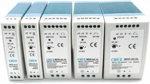 MDR 10W 20W 40W 60W 100W Industry Switching Power Supply DIN Rail 12V 24V for CCTV Led Light SMPS(12V,10W) MDR 10W 20W 40W 60W 100W Industry Switching Power Supply DIN Rail 12V 24V for CCTV Led Light SMPS(12V,10W)
